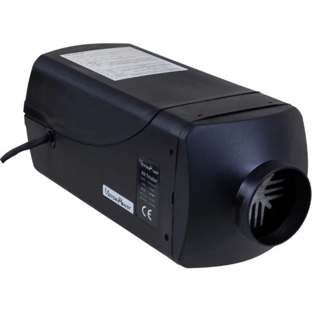 Coolman Vizyonpower 5kw 12V Isıtma & Soğutma Fiyatı