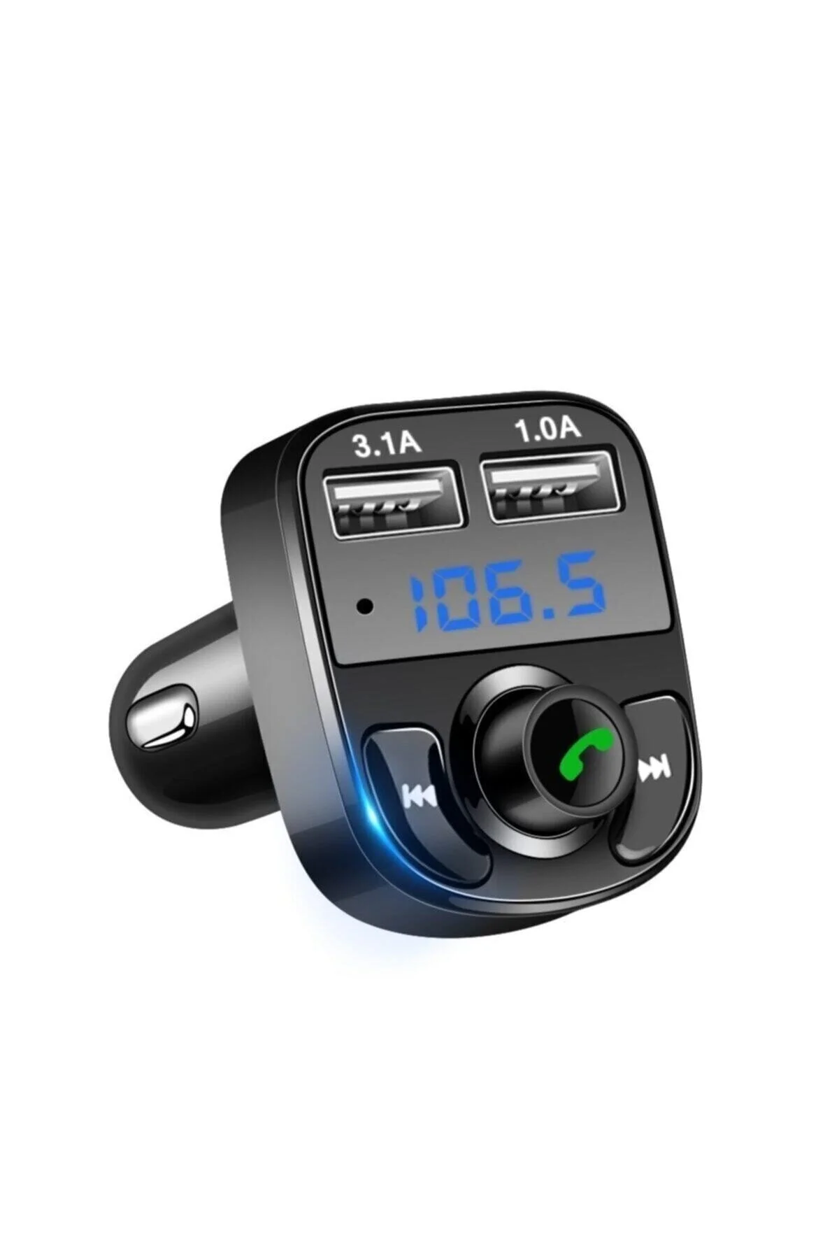 Cooltech Carx8 Araç Kiti Fm Transmitter Bluetooth 5.0 Micro Sd Usb Şarj Oto Müzik Çalar" Oto Görüntü Sistemleri Fiyatı