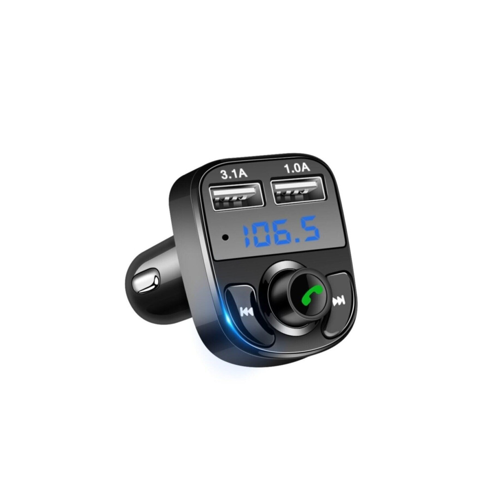 Cooltech Carx8 Araç Kiti Fm Transmitter Bluetooth 5.0 Micro Sd Usb Şarj Oto Müzik Çalar Oto Görüntü Sistemleri Fiyatı