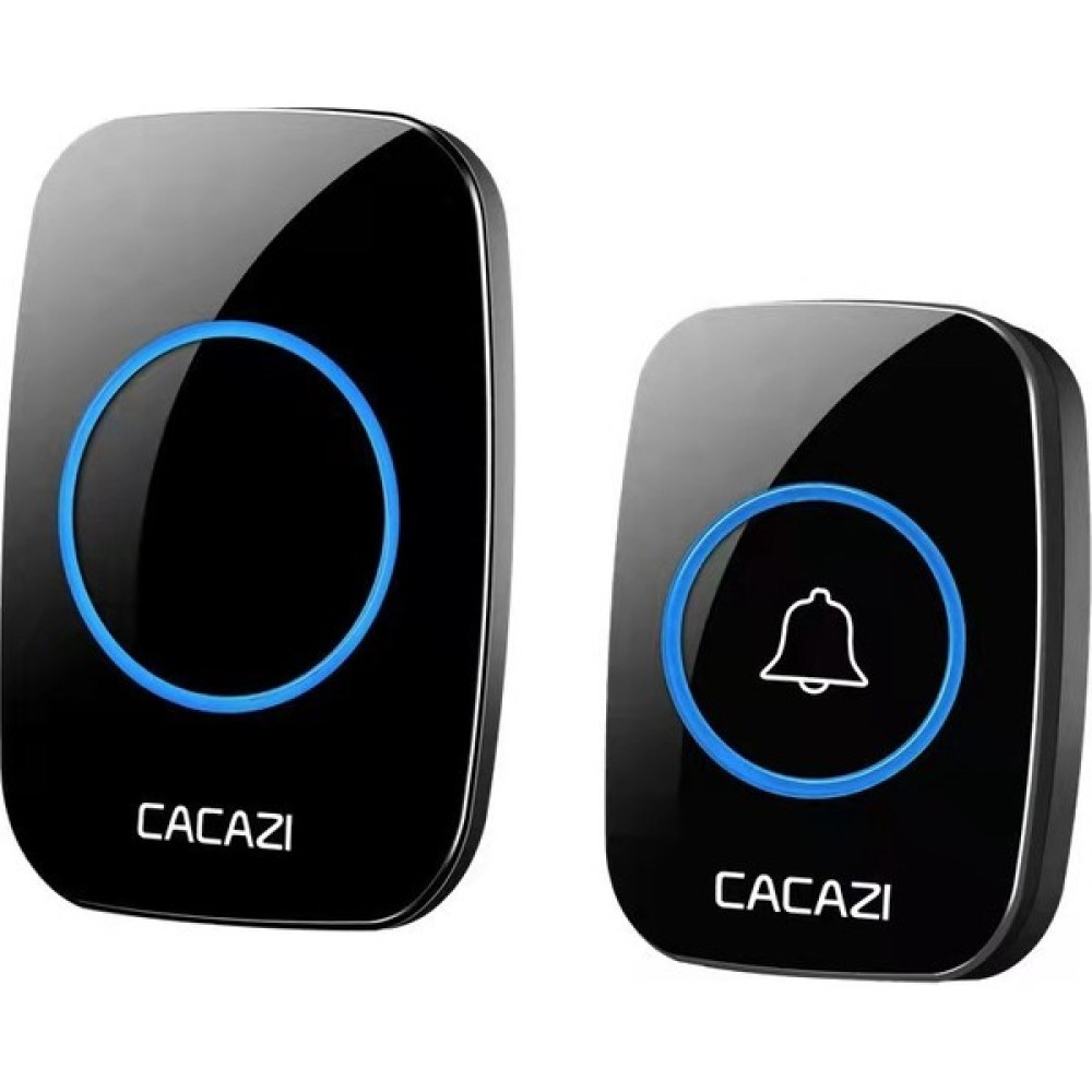 Cooltech Kablosuz Uzaktan Kumandalı Kapı Zili LED Melodili Cacazi Nalburiye & Hırdavat Fiyatı