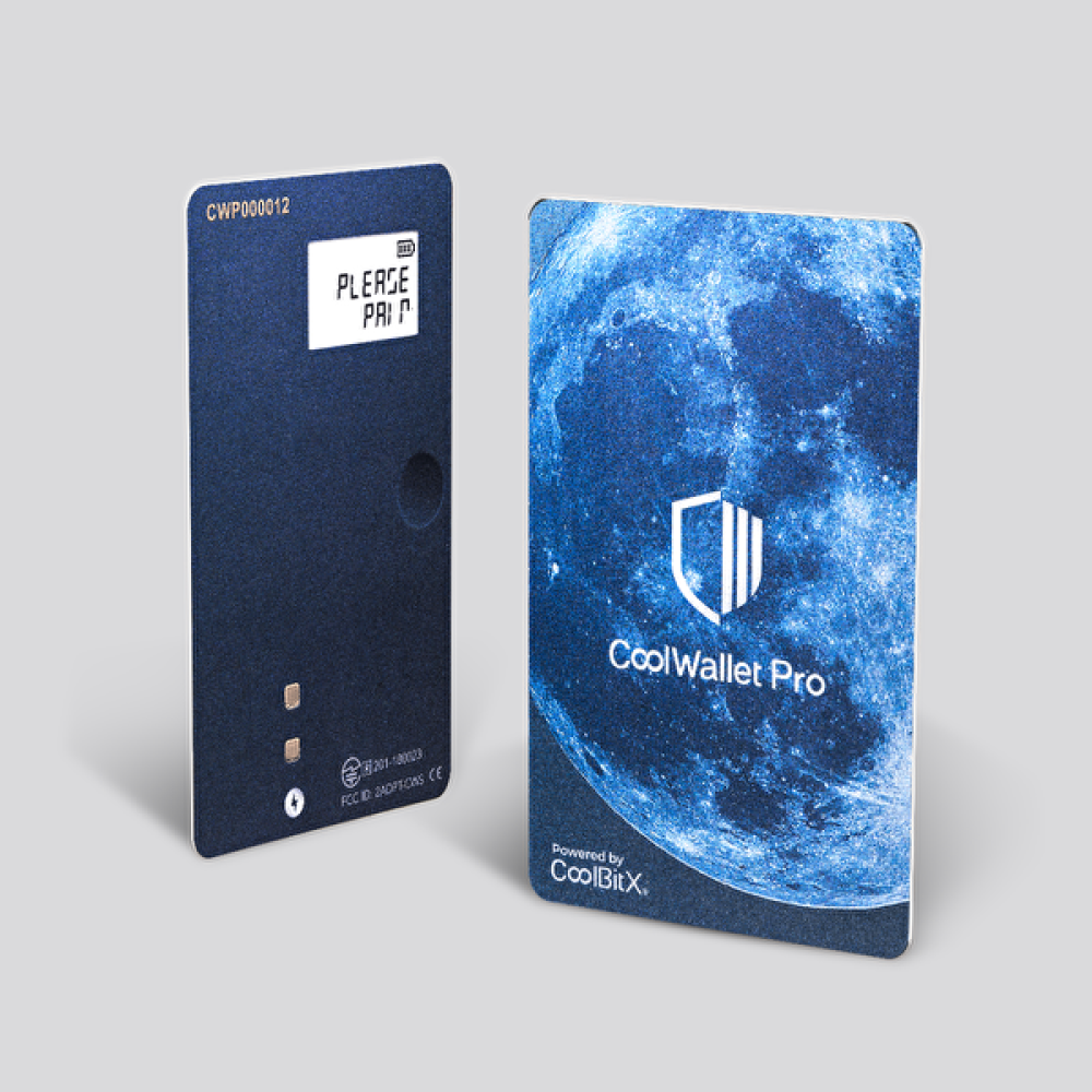 CoolWallet Pro Flash Bellekler Fiyatı