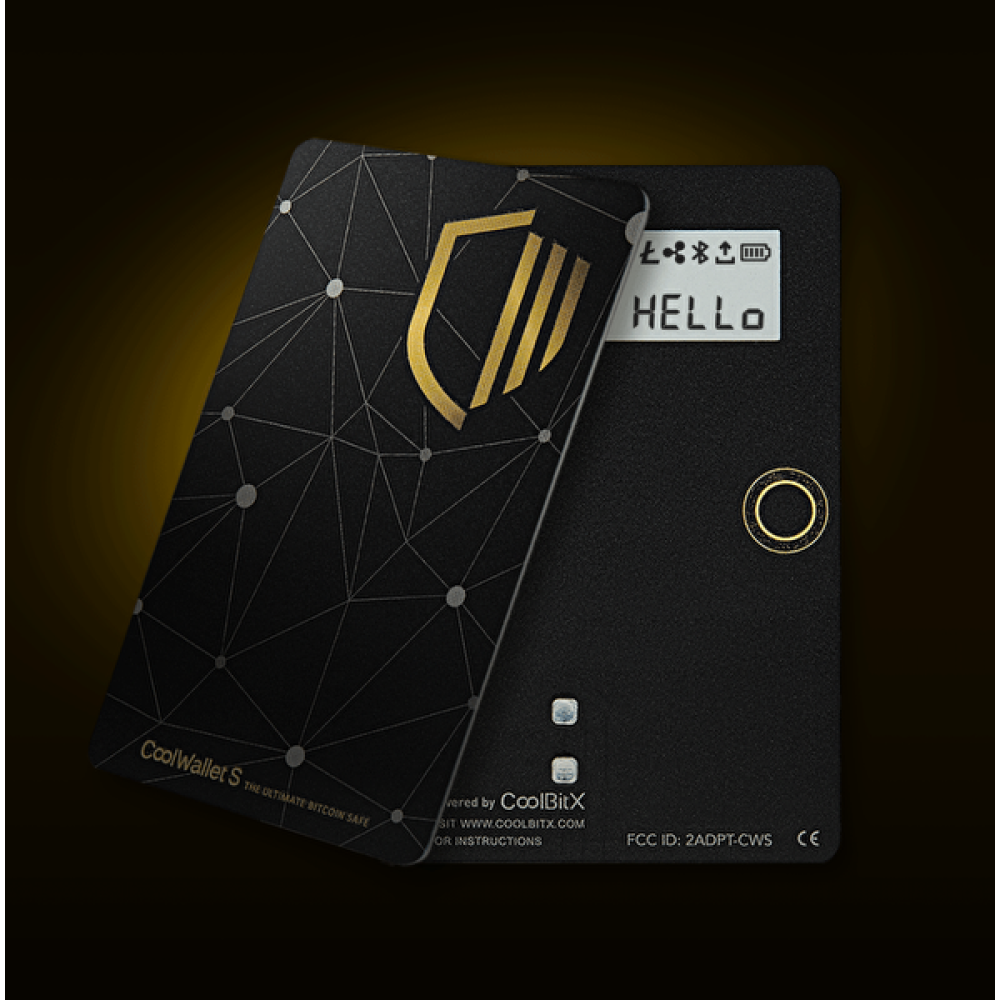 CoolWallet S Flash Bellekler Fiyatı
