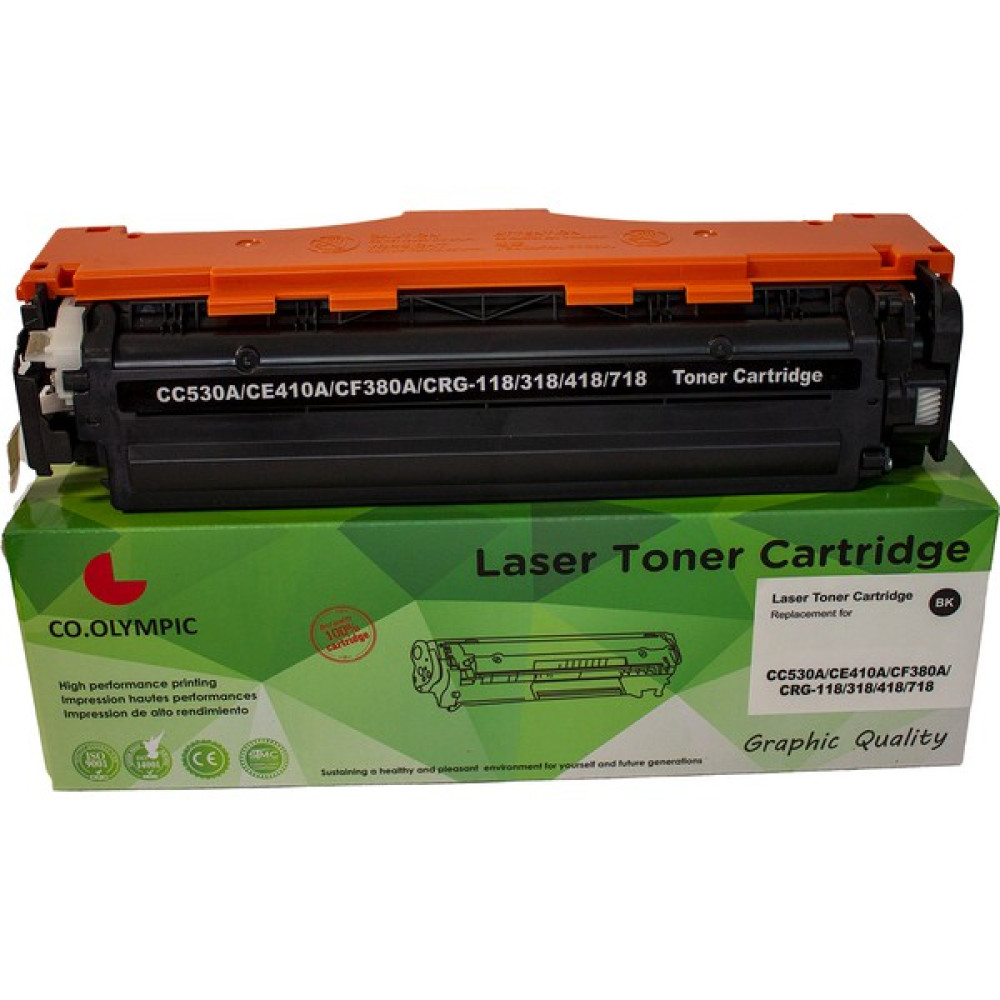 Co.Olympic Canon CRG-718 I-Sensys MF728 MF8330CDN Uyumlu Siyah Toner 2662B002 Oto Boyaları Fiyatı