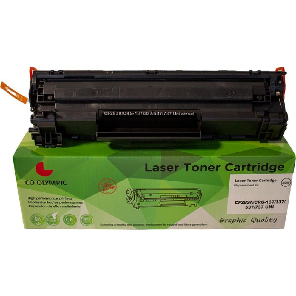 Co.Olympic Hp CF283A Laserjet Pro M125 Uyumlu Siyah Toner Oto Boyaları Fiyatı