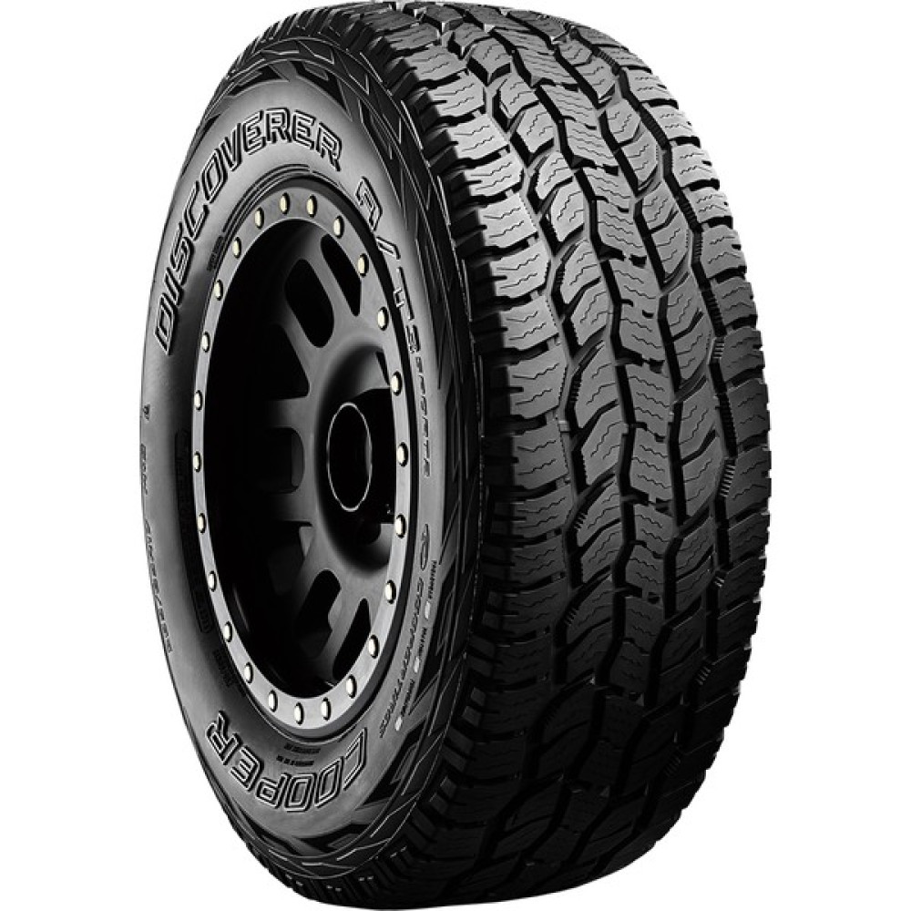 Cooper 245/70 R16 111T Xl Owl Beyaz Yazılı Discoverer At3 Sport 2 4X4 4 Mevsim Lastiği (Üretim Yılı: 2023) - 2023 Lastikler Fiyatı