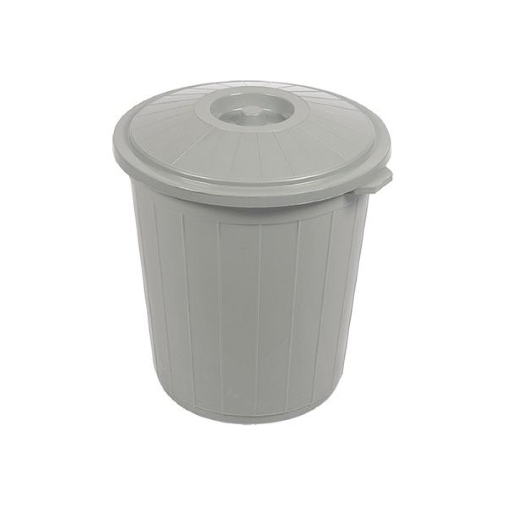 Çöp Kovası Battal 50 Lt Kapaklı Eşya Saklama / Düzenleme Fiyatı