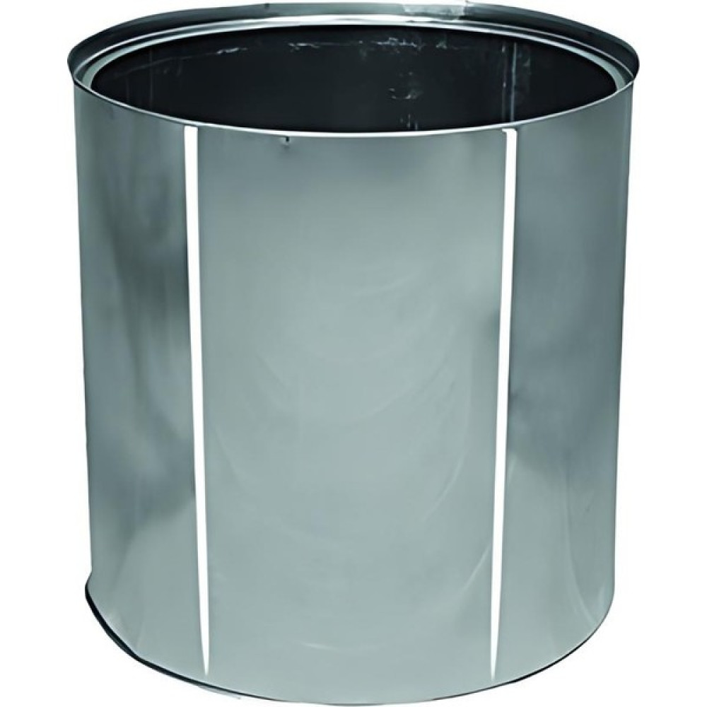 Çöp Kovası Endüstriyel Paslanmaz Ø40*40CM 40LT Oto Boyaları Fiyatı
