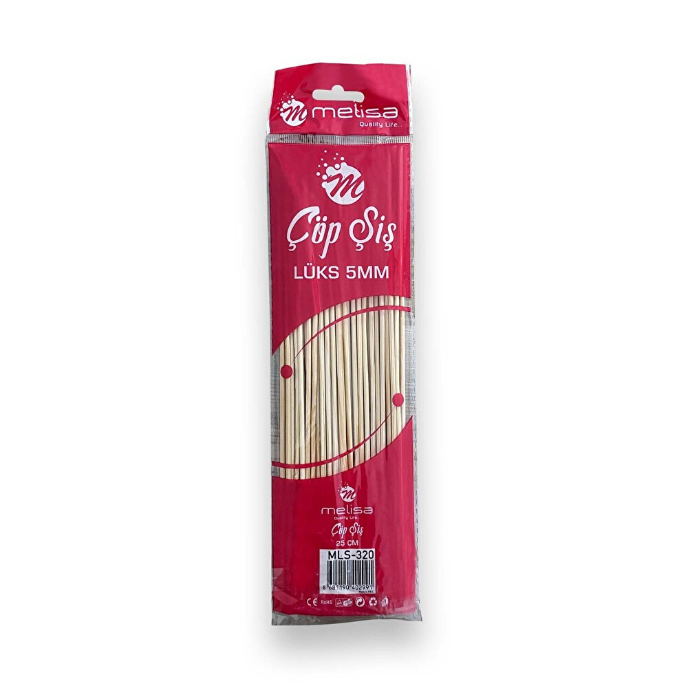 Çöp Şiş 25 Cm Mangal & Barbekü Malzemeleri Fiyatı