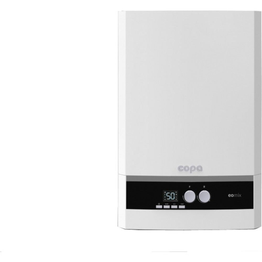 Copa Eomix Premix Yoğuşmalı Kombi 24 Kw 20.640 Kcal Kombiler Fiyatı