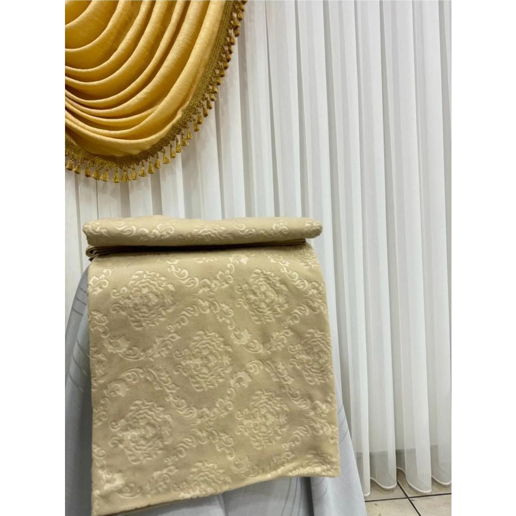 Coperta Home 2 Adet Polar Koltuk Örtüsü 170X215CM - Koyu Krem - 170 x 215 cm SSD / Solid State Drive Fiyatı