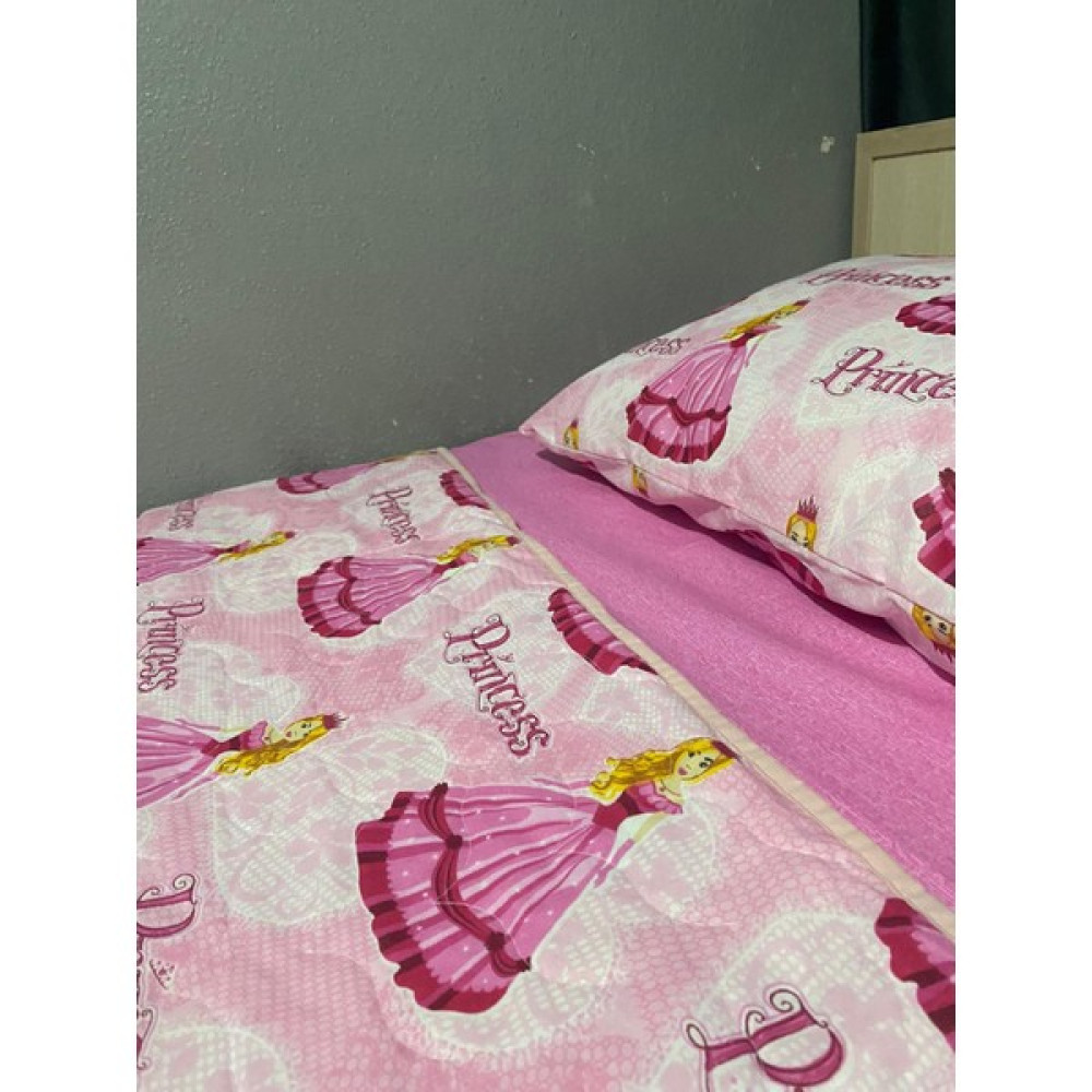 Coperta Tek Kişilik Pike Takımı - Pembe Pike & Pike Takımı Fiyatı