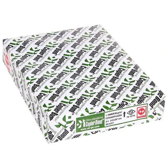 Copier Bond 500 Yaprak 80 gr 37092222 A4 Fotokopi Kağıdı Fotokopi Kağıdı Fiyatı