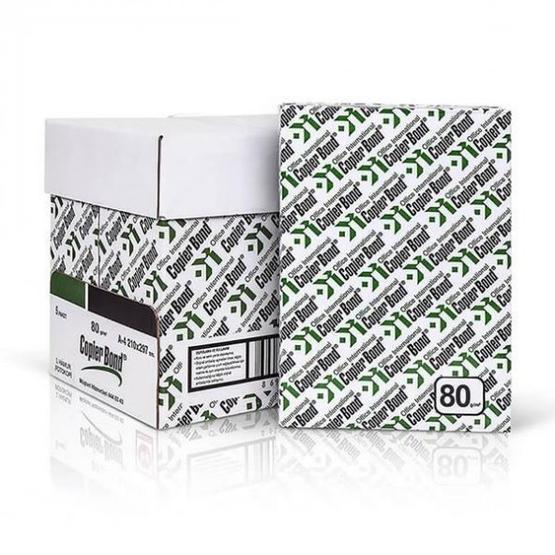Copier Bond 500 Yaprak 80 gr 37092222 A4 Fotokopi Kağıdı
