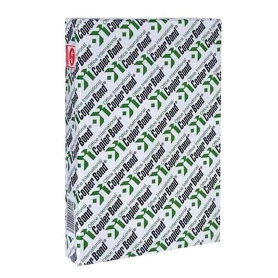 Copier Bond A4 80 gr 50x500 Yaprak Fotokopi Kağıdı