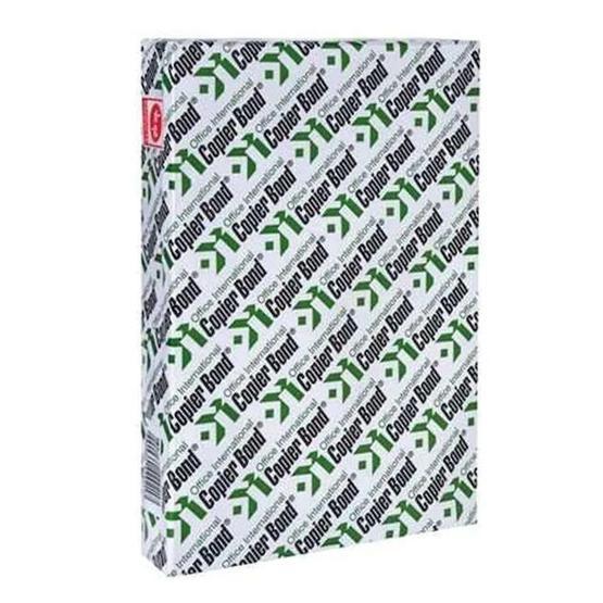 Copier Bond A4 80 gr 50x500 Yaprak Fotokopi Kağıdı