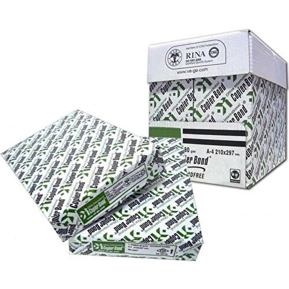 Copier Bond Copier Bond A4 Fotokopi Kağidi 5li Pkt Fotokopi Kağıdı Fiyatı
