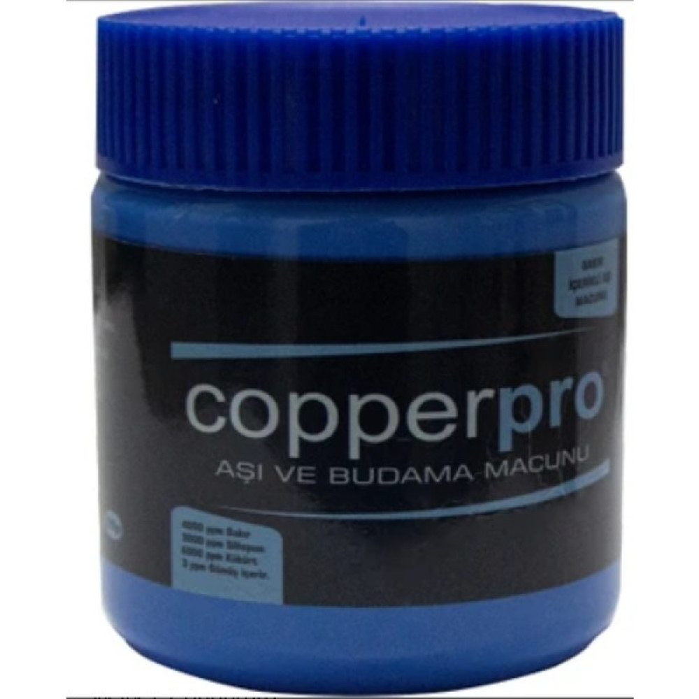 Copperpro Aşı Macunu (KREM)250 gr - 250 GR Oto Boyaları Fiyatı