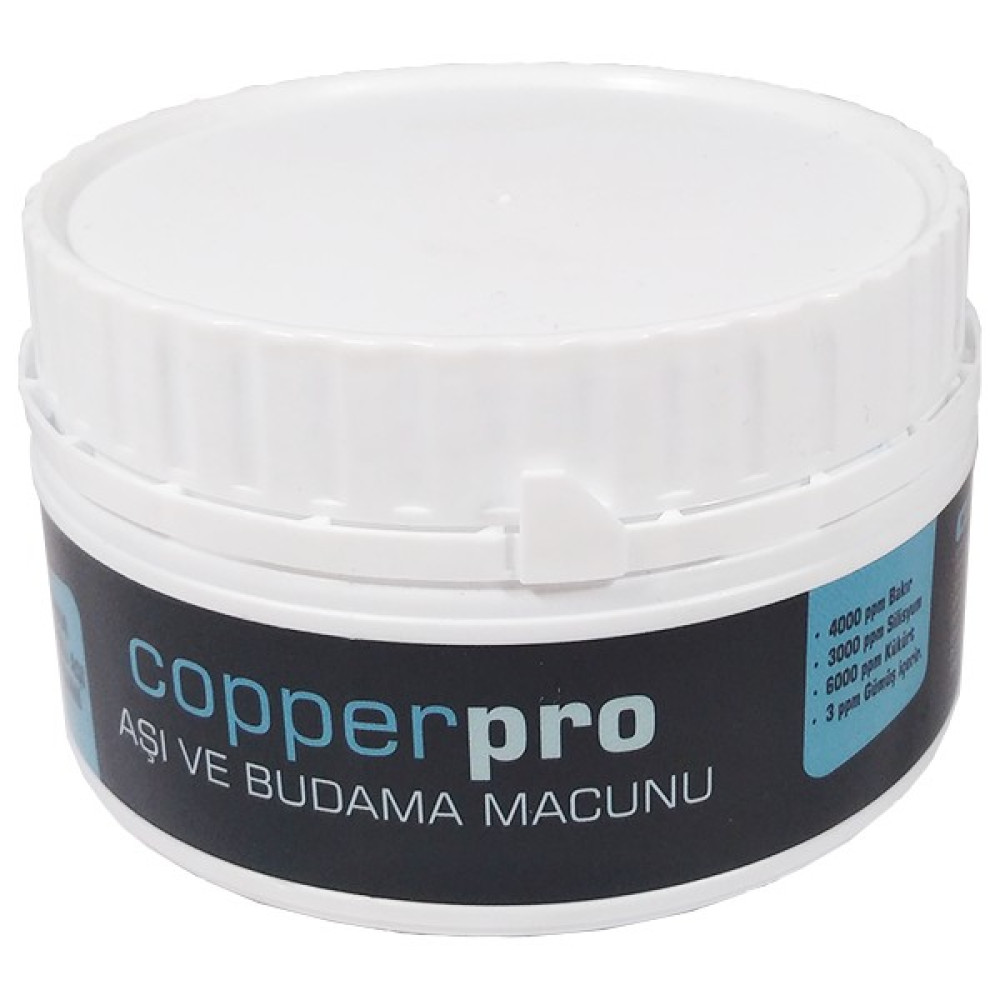 Copperpro Aşı ve Budama Macunu 500 gr Gübre Fiyatı