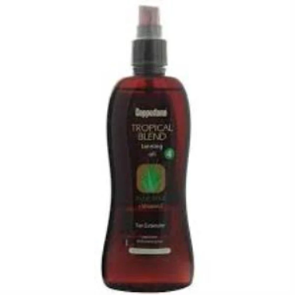 Coppertone Aloe Veralı Ve E Vıtamınlı Bronzlastırıcı Gunes Yagı Spf4 200 Ml Bronzlaştırıcılar Fiyatı
