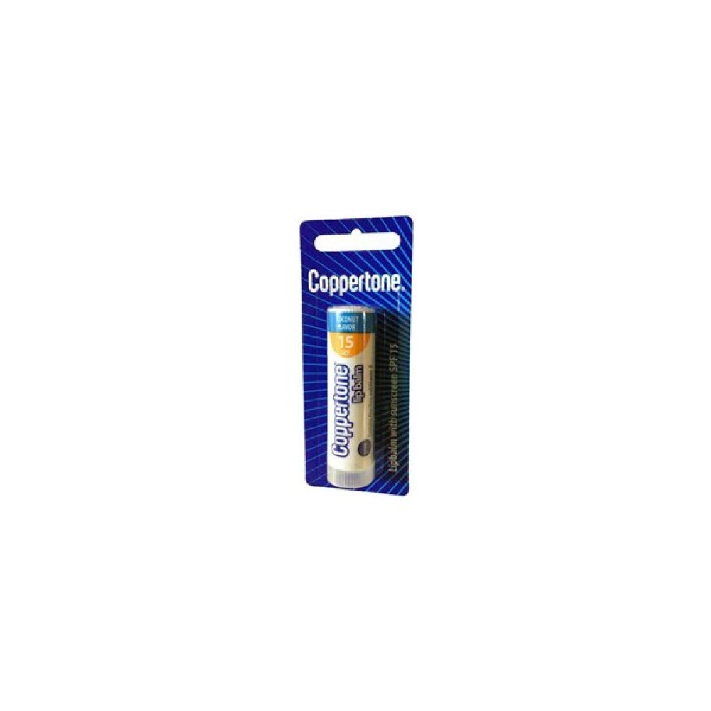 Coppertone Dudak Ve Burun Nemlendirici - Lip Balm Spf15Coppertone Dudak Bakımı / Koruyucu Fiyatı