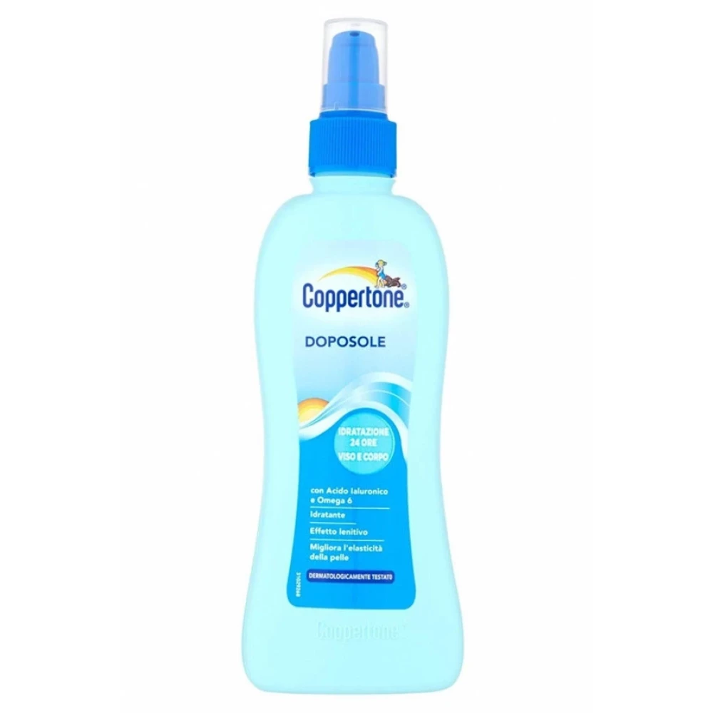 Coppertone Gunes Sonrasi Losyon 200 Ml Güneş Sonrası Kremler ve Losyonları Fiyatı