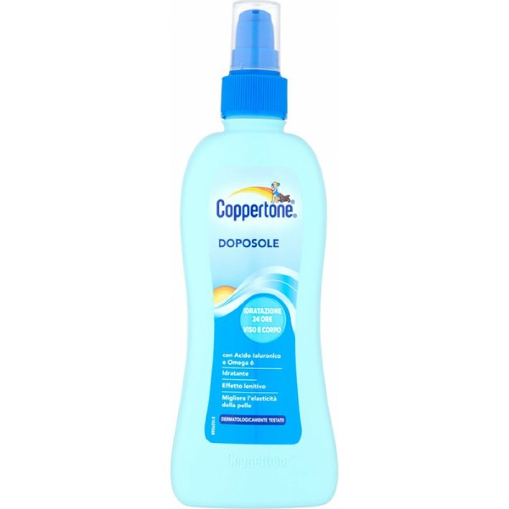 Coppertone Güneş Sonrası Nemlendirici Losyon 200 ml Güneş Kremleri ve Losyonları Fiyatı