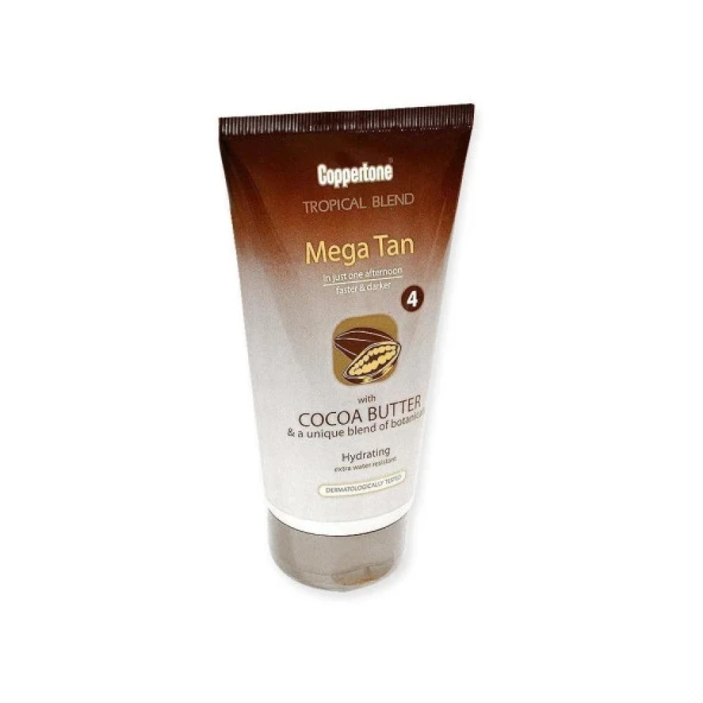 Coppertone Mega Tan Cocoa Butter Hızlı Bronzlasma Spf4 150 Ml Bronzlaştırıcılar Fiyatı