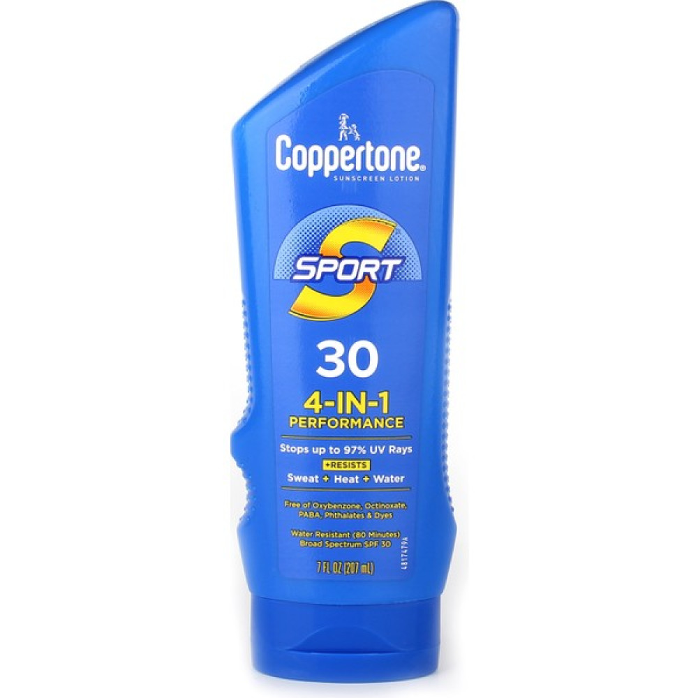 Coppertone Sport Sun Losyon 4 In 1 Spf 50 207 ml Güneş Kremleri ve Losyonları Fiyatı