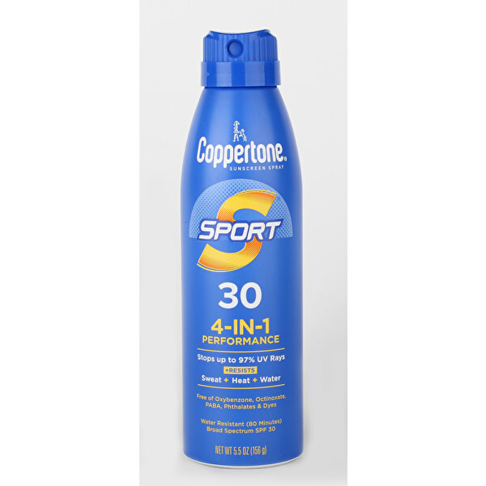 Coppertone Sport Sun Sprey 4 In 1 Spf 30 156 gr Güneş Kremleri ve Losyonları Fiyatı