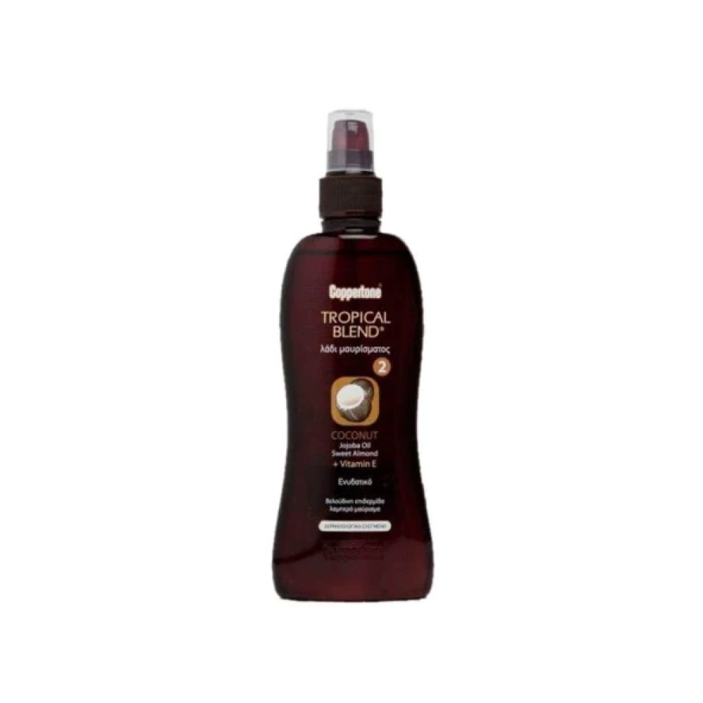 Coppertone Yogun Bronzlastirici Hindistan Cevizli Gunes Yagi 200 Ml Bronzlaştırıcılar Fiyatı