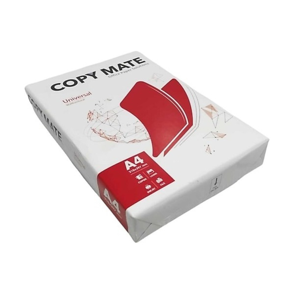 Copy Mate A4 Fotokopi Kağıdı 75 Grm2 (1paket 500 Adet) - Beyaz Fotokopi Kağıdı Fiyatı
