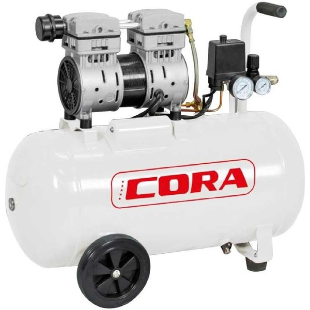 Cora 50 Lt Sessiz Kompresor Hava Kompresörü Fiyatı
