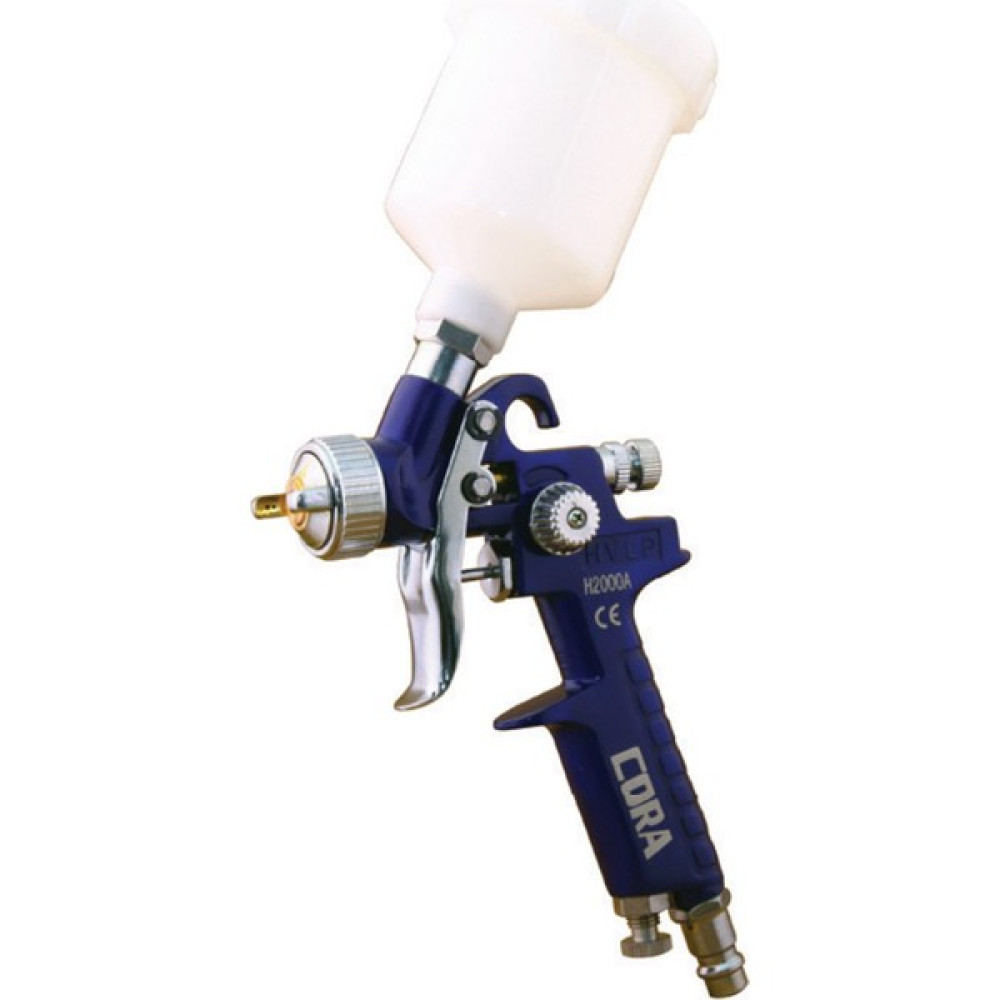 Cora H2000A Boya Tabancası 0.8 Mm Oto Boyaları Fiyatı