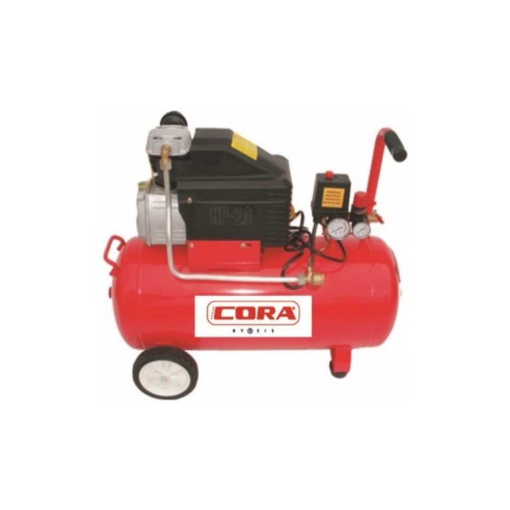 Cora ZB2550 2.5 Hp 50 Litre Kompresör Hava Kompresörü Fiyatı