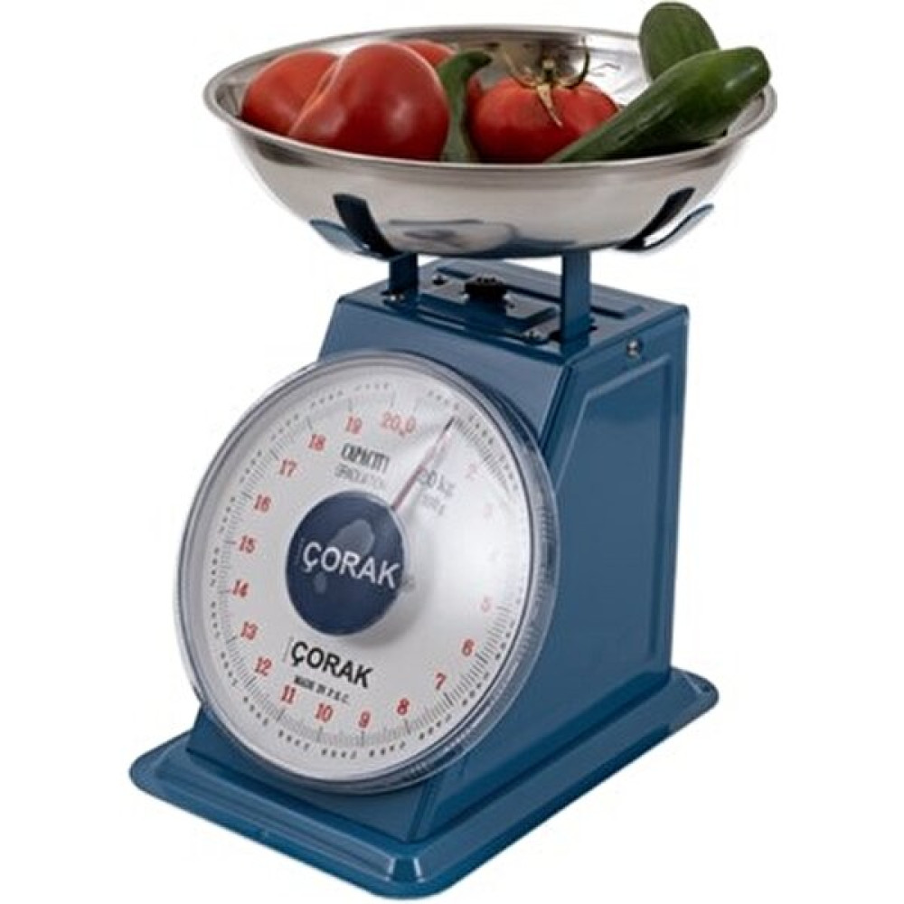 Çorak 20 kg Kefeli Mekanik Terazi Ölçüm Aletleri / Cihazları Fiyatı