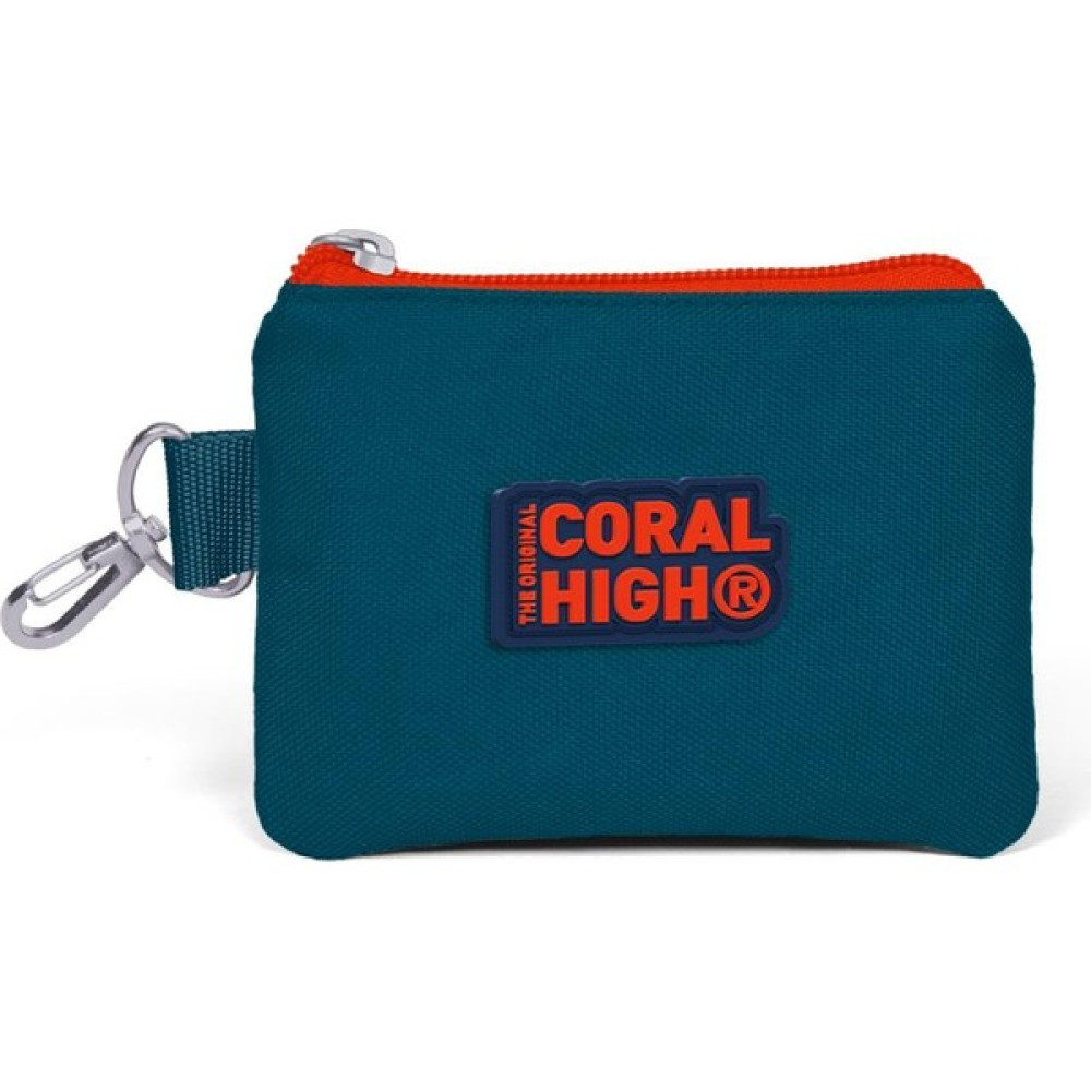 Coral High Kids Nefti Bozuk Para Çantası 21709 Unisex Cüzdan Fiyatı