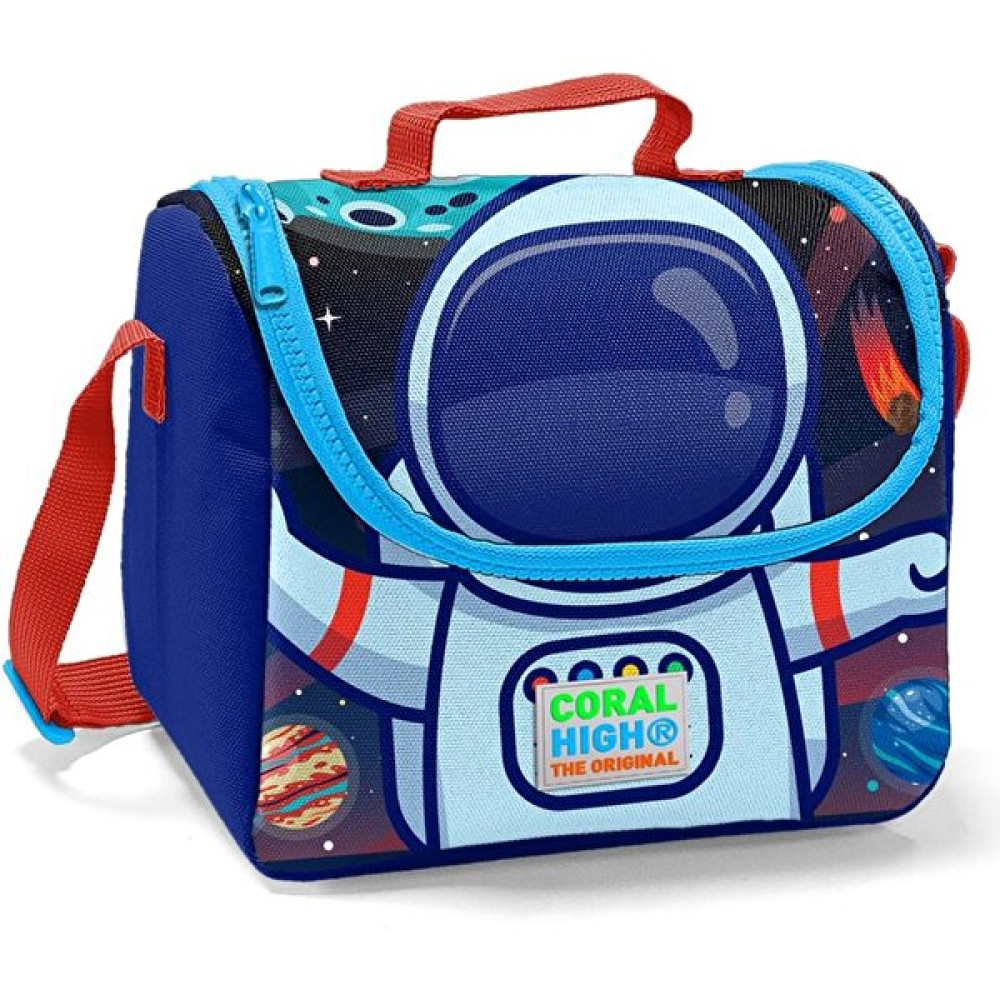 Coral High Kids Sax Thermo Beslenme Çantası 22724 - Saks Beslenme Çantası Fiyatı