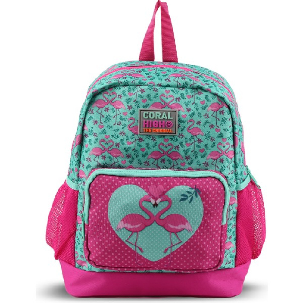 Coral High Kız Çocuk Coral High Flamingo Ilkokul Çantası 23294 Okul Çantası Fiyatı