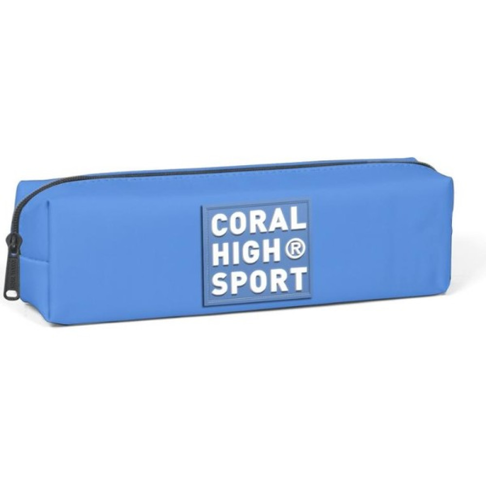 Coral High Sport Derin Mavi Koyu Gri Tek Bölmeli Kalem Çantası 22349 Oto Boyaları Fiyatı