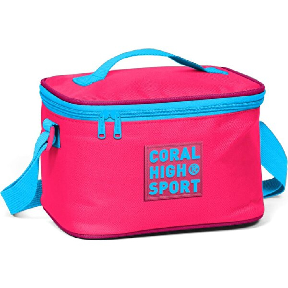 Coral High Sport Pembe Thermo Beslenme Çantası 22895 Beslenme Çantası Fiyatı