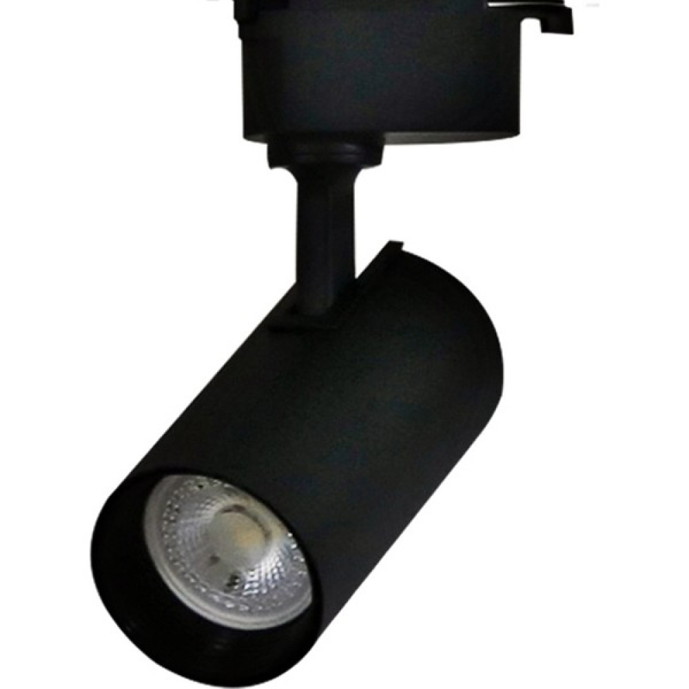 Coral Light Mini Ray Spot Sylvania Gu-10 LED Ampullü Spot Lamba 3000K Sarı Işık Siyah Kasa - Gün Işığı Spot Fiyatı