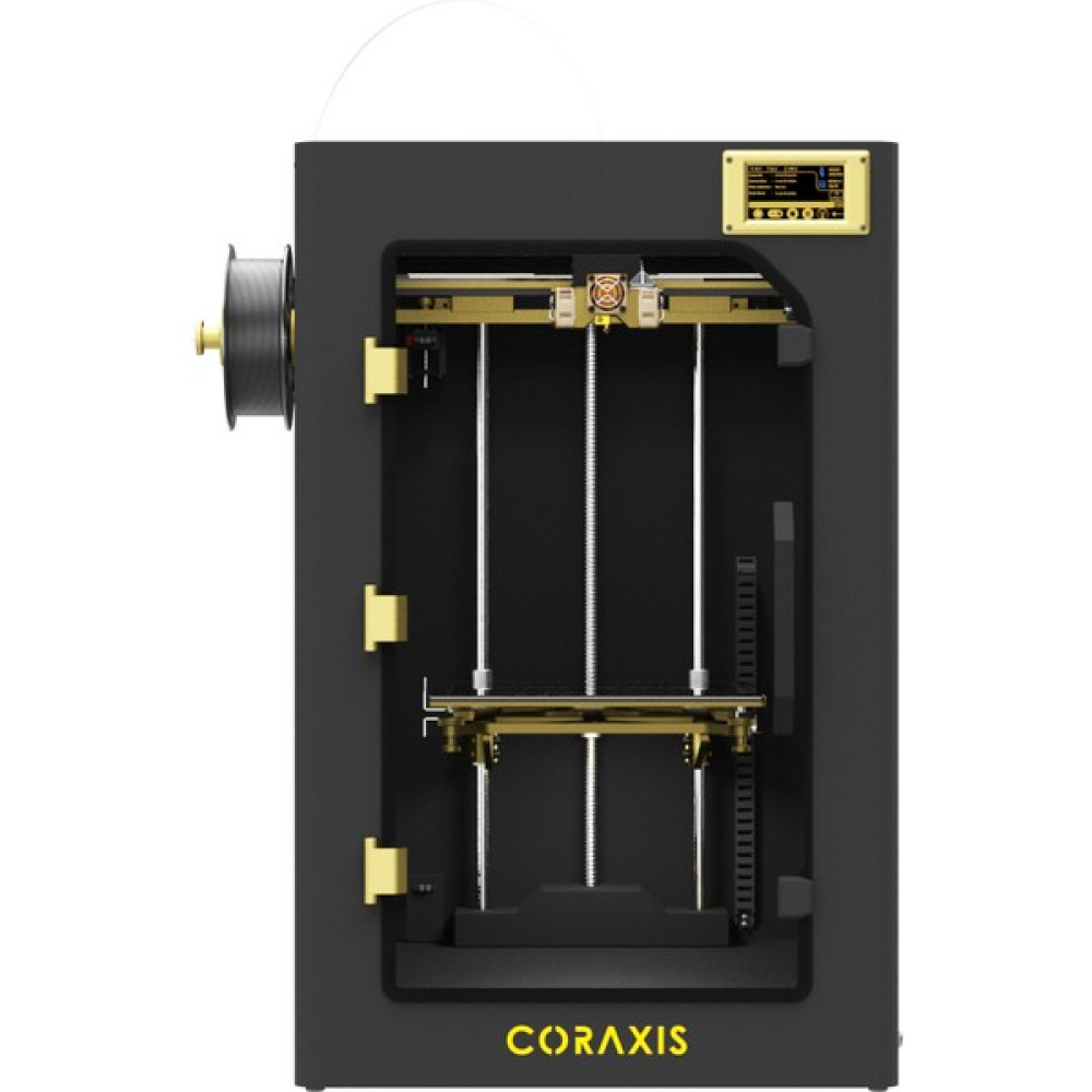 Coraxis B5 33 Endüstriyel 3D Yazıcı - Siyah Yazıcılar Fiyatı