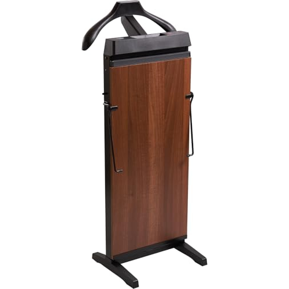 Corby 4400 Pants Press, Walnut