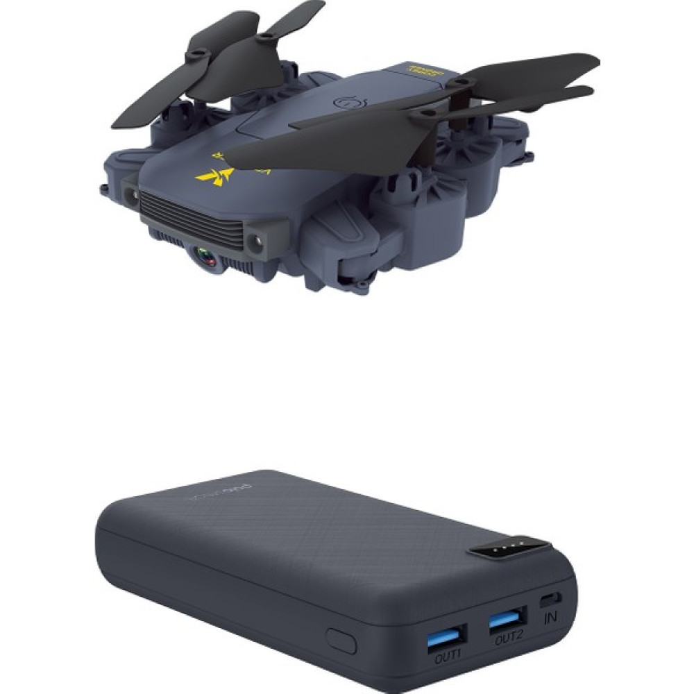 Corby CX014 Zoom Voyager + Polosmart PSM34 20.000 mAh Powerbank Drone Fiyatı