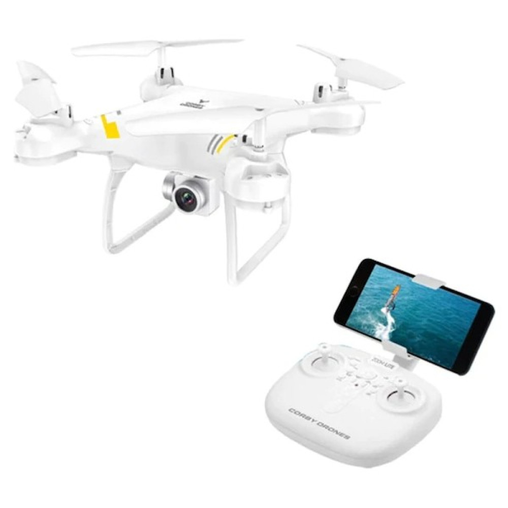 Corby Drones Zoom Air SD07 - Beyaz Drone Fiyatı