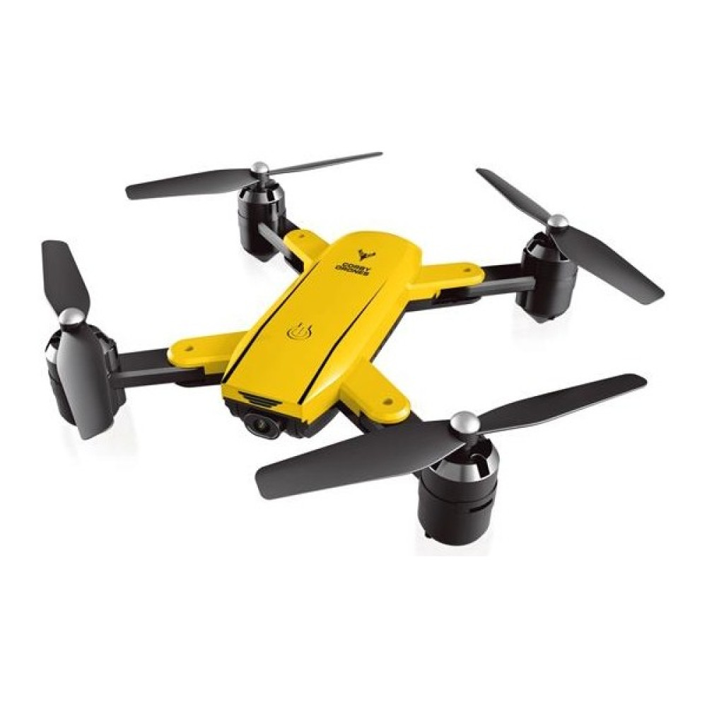 Corby SD08 Kameralı Smart Drone - Sarı Drone Fiyatı