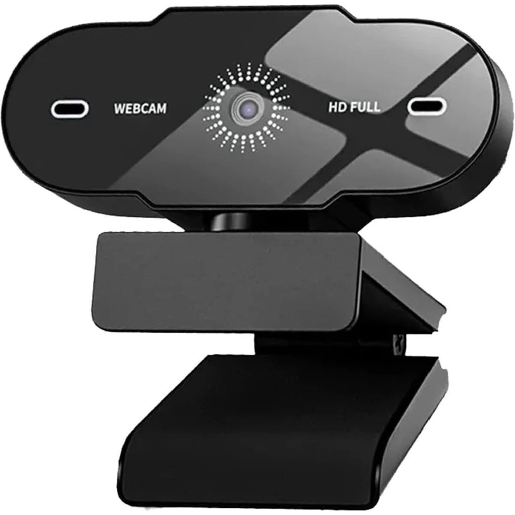 Corcoz A6 USB Kablolu 1080P Full Hd Webcam Canlı Yayın ve Görüntülü Görüşme Kamerası - CZ100 - Siyah Web Kameraları Fiyatı