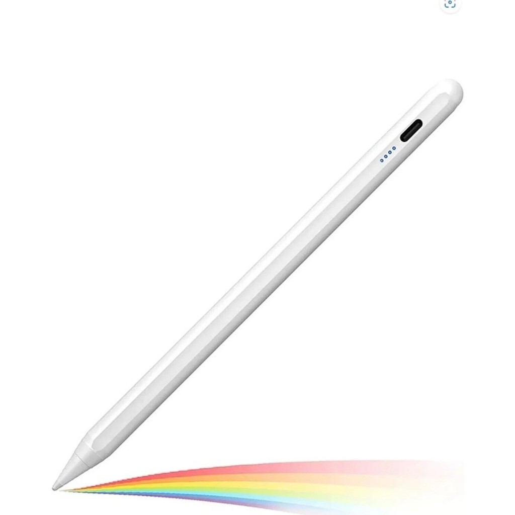 Corcoz Samsung Galaxy Tab S6 Lite (2024) SM-P620 Uyumlu Tablet Telefon Ipad Yazı Çizim Kalemi - CZ74 - Beyaz Kalem & Yazı Gereçleri Fiyatı