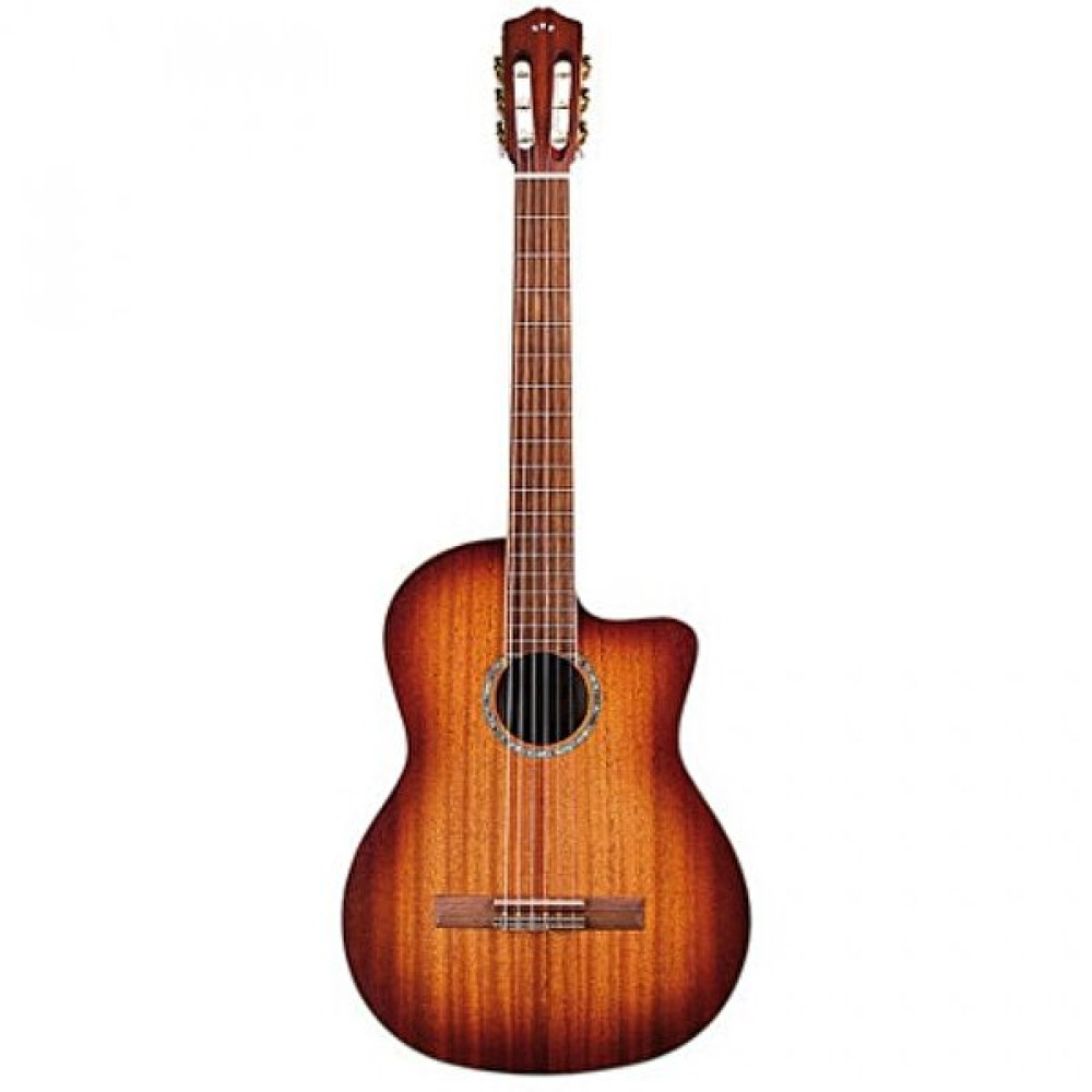 Cordoba C4-Ce Electro Klasik Gitar (Edgeburst) Klasik Gitarlar Fiyatı
