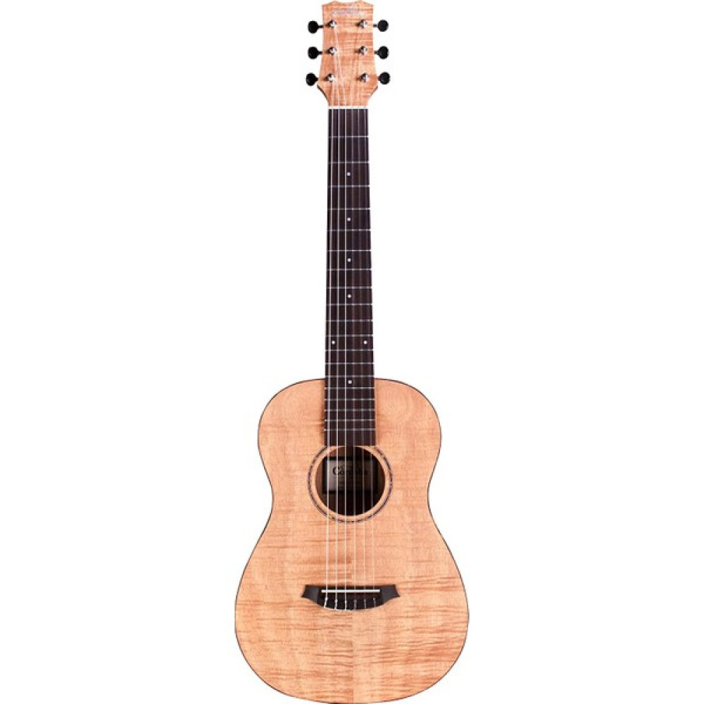 Cordoba Mini II FMH Klasik Gitar (Flamed Maun) Oto Boyaları Fiyatı